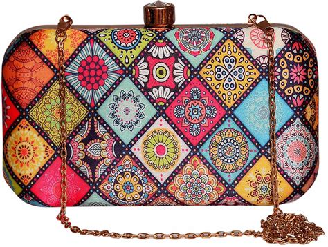 10 Gorgeous Clutch Bags You Can Get On Amazon Right Now