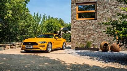 4k Mustang Ford Gt Fastback 1080 Ultra