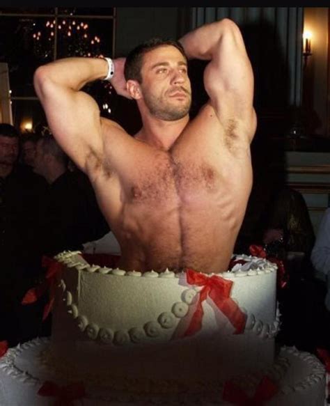 Man Jumping Out Of A Birthday Cake Birthday Cake Images