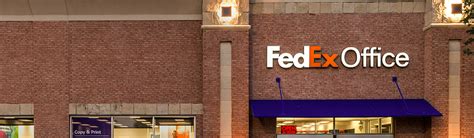 Where are fedex near me now? In-store Services - FedEx Office