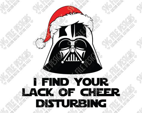 Download Darth vader clipart christmas, Darth vader christmas ...