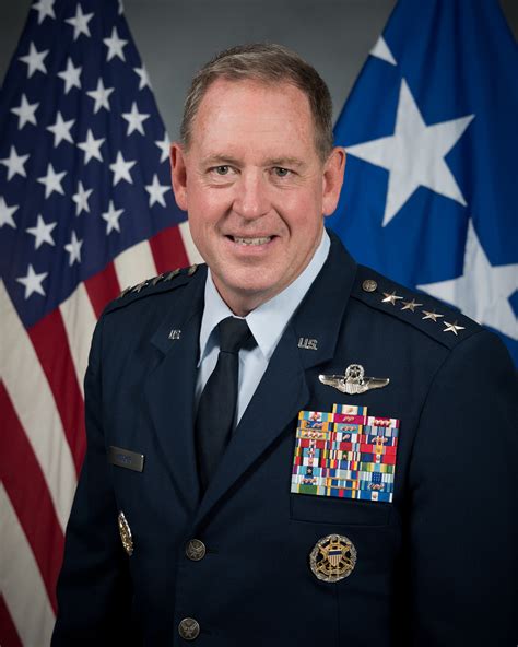 General James B Hecker