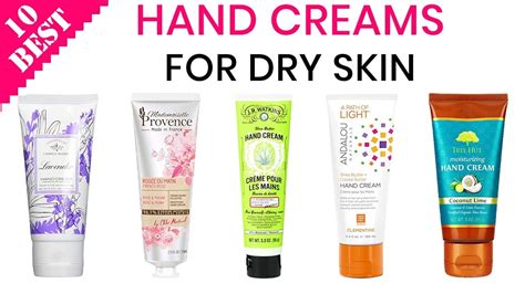 10 best hand creams top anti aging whitening and nourishing hand cream for dry wrinkled