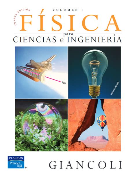 Ingebook FÍsica Para Ciencias E IngenierÍa 4ed Con Física Moderna