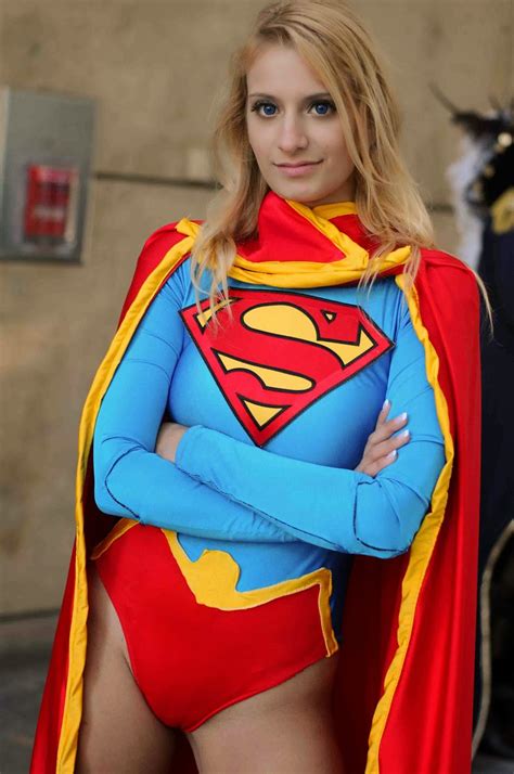 Cosplayfield Supergirl Cosplay N