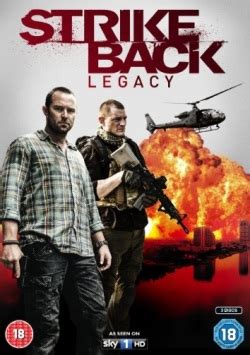 1 2 3 4 5 6 7 8. Strike Back: Legacy - Wikipedia