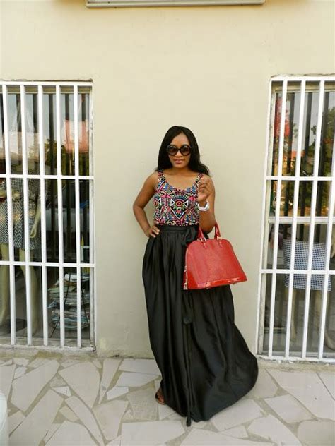 Kikis Fashion Maxi Skirt Designed By Kiki Zimba Skirt Design Fashion African Fashion