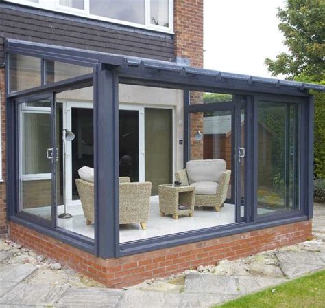 Lean To Lean To Conservatory Eyg Conservatories Conservatory