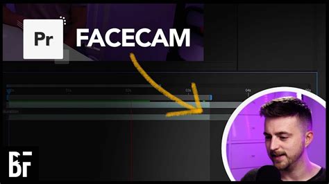 Facecam Effect Premiere Pro Youtube