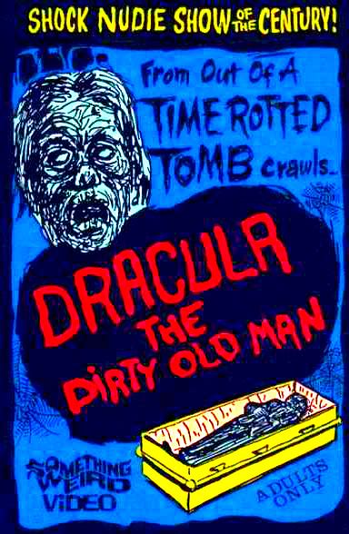 The Bloody Pit Of Horror Dracula The Dirty Old Man 1969