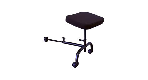 Ergoup Double Leg Rest For Office Chair Instruction Manual