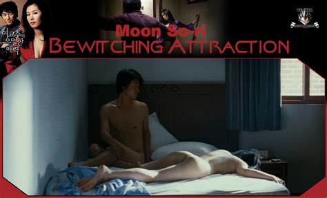 Naked So Ri Moon In Bewitching Attraction