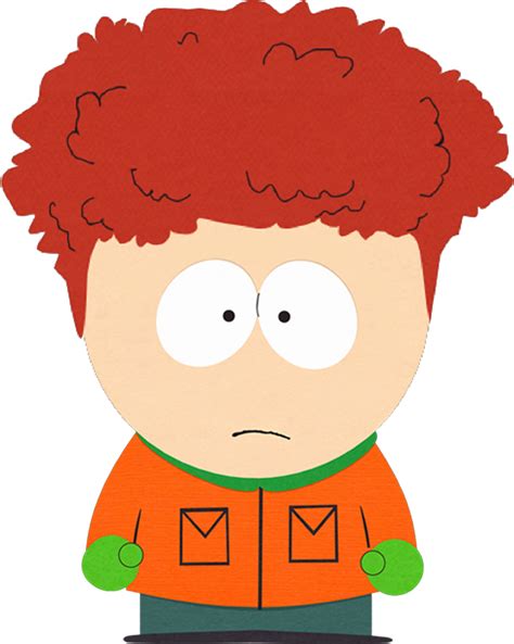 Kyle And Sheila Broflovski From South Park Coloring P