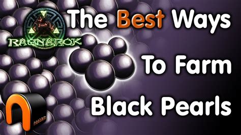 Ark How To Get Black Pearls How To Farm Black Pearls Youtube