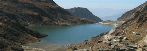 Changu Lake Sikkim Silk Route