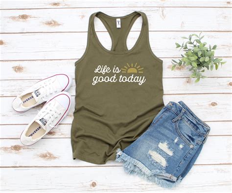 Country Tank Top - Etsy