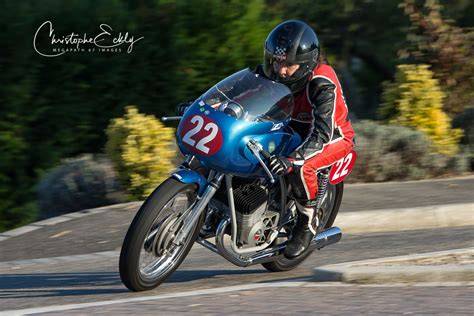 22ème Grand Prix Du Ried Course De Motos Anciennes Exposition