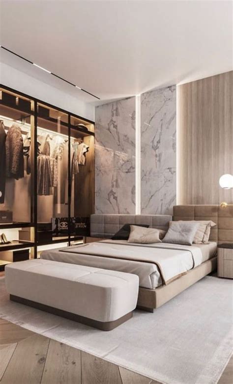 Master Bedroom Design Ideas 2020 59 New Trend Modern Bedroom Design