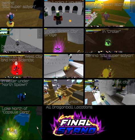 Dragon ball z final stand is a roblox game based on the dragon ball universe. Image - Untitled-1.png | Dragon Ball Z: Final Stand Wiki | FANDOM powered by Wikia