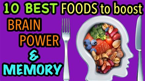 10 Best Foods To Boost Brain Power And Memory Brain Aging Green Leafy Vegetable Health And
