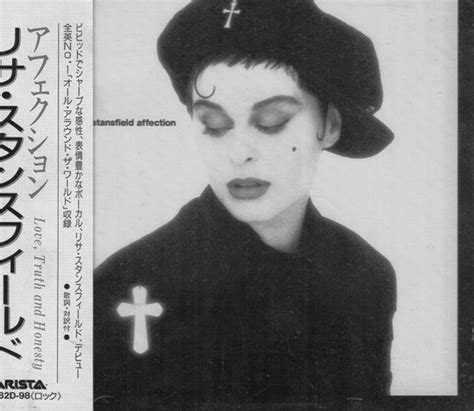 Lisa Stansfield Affection 1990 Cd Discogs