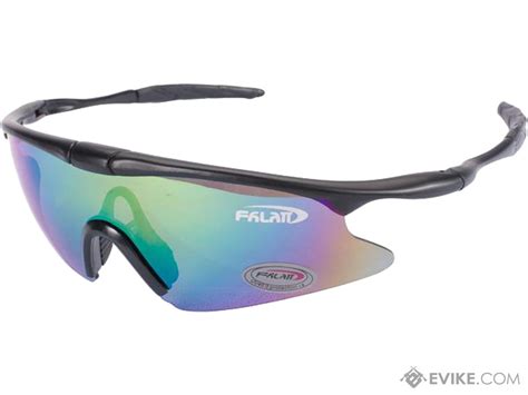 Avengers Professional Range Day Shooting Glasses Color Prism Tactical Gear Apparel Eye