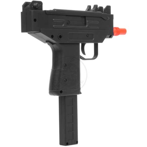 WellFire Micro UZI Machine Pistol Automatic Electric AEG Airsoft Gun