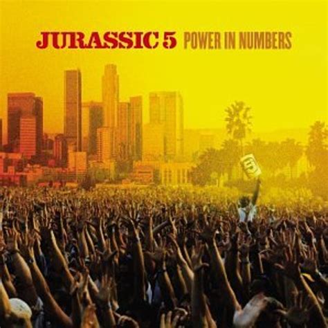 Jurassic 5 Power In Numbers Album Review Pitchfork