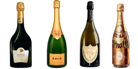Best Expensive Champagne Fancy Champagnes For New Years
