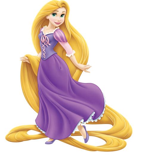 Disney Princesses In Perspective Rapunzel The Romantic