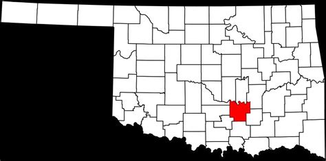 Pontotoc County Genealogy Resources Oklahomas