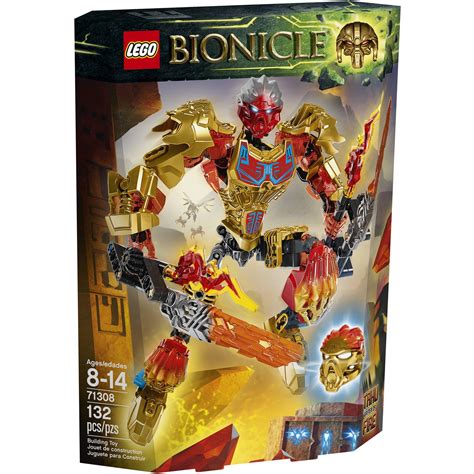 Lego Bionicle Tahu Uniter Of Fire 71308