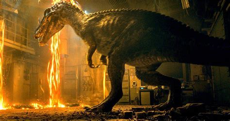 The New Hybrid Dinosaur In Jurassic World Fallen Kingdom Super Bowl