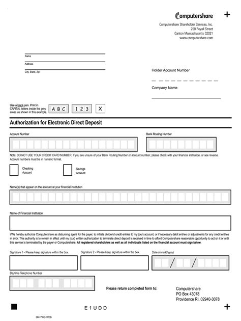 Computershare Metlife Printable Forms Printable Form Templates And