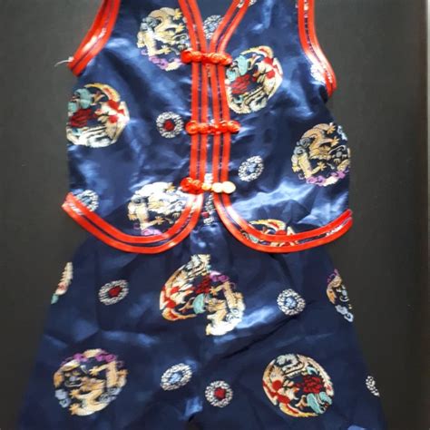 Suku pedalaman, telanjang gak pakek baju. Jual setelan / baju cheongsam / chongsam / imlek anak ...