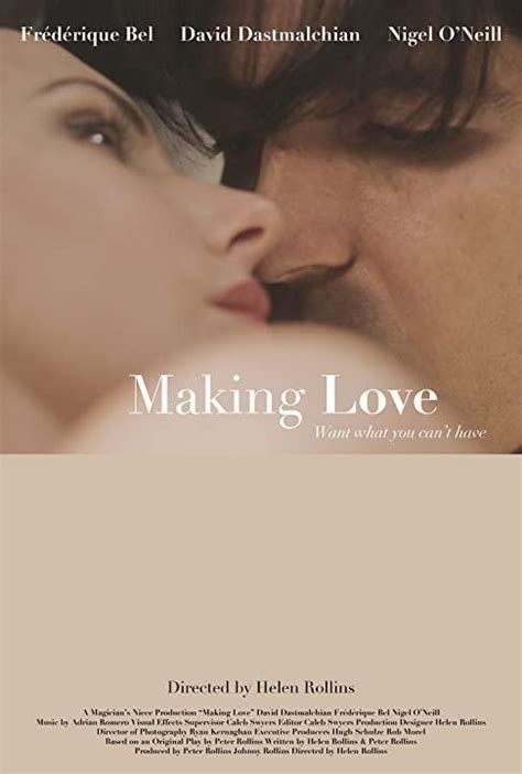Making Love S Filmaffinity