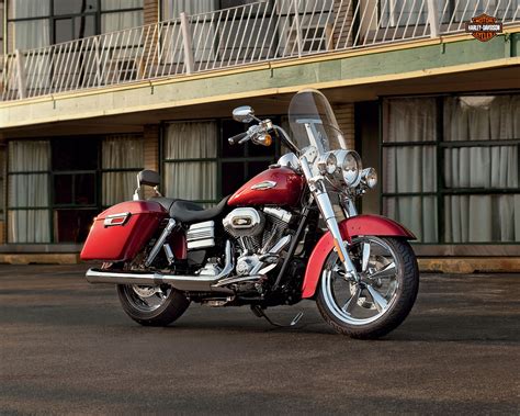 The 2013 harley davidson heritage softail classic features an attractive custom style. 2013 Harley-Davidson FLD Dyna Switchback Review