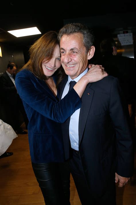 Carla Bruni Et Nicolas Sarkozy Retour Sur Une Love Story Loin Dêtre évidente