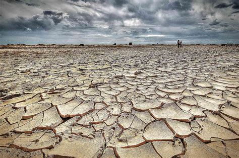 Drought Causes Stages And Problems