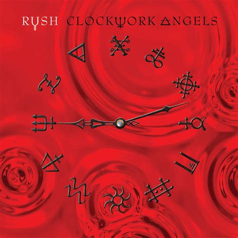 Clockwork Angels Vinyl Uk Music