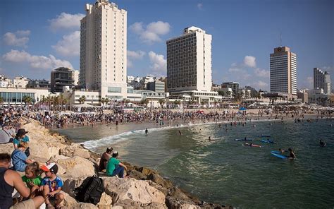 There are two distinct seasons: Israel's population nears 9 million on eve of 2019 | The Times of Israel
