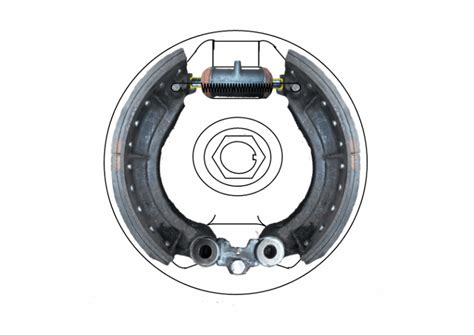 Drum Brake Operation