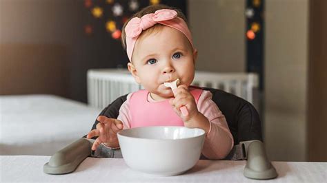 How Much Should A 9 12 Month Old Baby Eat General Health Magazine
