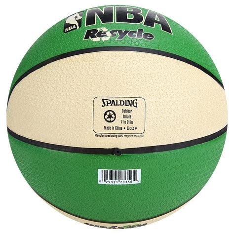 Balón Nba Recycle Basketspiritcom