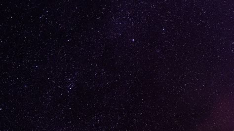 Starry Sky Stars Light Dark Shine 4k Hd Wallpaper