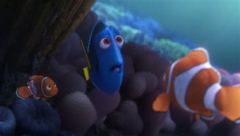 The New Finding Dory Trailer Is Here To Warm Your Heart