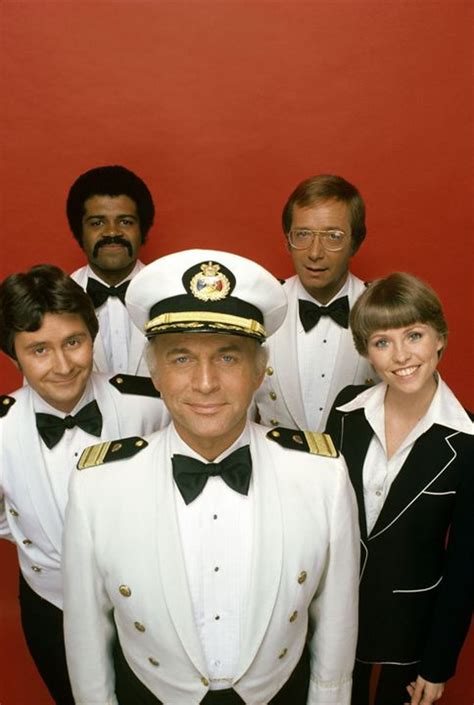 He has also appeared as a guest on several talk, variety, and religious programs. La Croisière s'amuse : La Croisière s'amuse : Photo Bernie Kopell, Fred Gandry, Gavin MacLeod ...