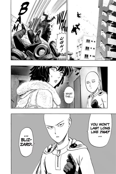 One Punch Man Chapter 42