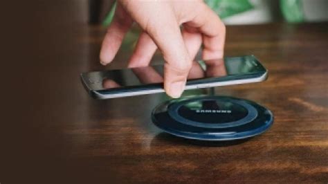 Shipments Of Smartphones With Wireless Charging Capability Surge EE