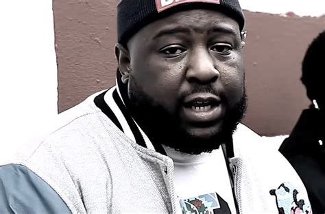 Rapper The Jacka Dead Billboard Billboard